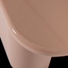 377768 I 01 VS WP Nocta sidetable hout hoogglans lichtroze fsc C1