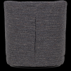340504 G 04 VS WP Atty draaifauteuil grove melange grijs fsc B1