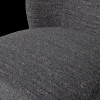 340504 G 01 VS WP Atty draaifauteuil grove melange grijs fsc C1