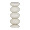 377755 C 01 VS ES Brilo bijzettafel metaal creme F1