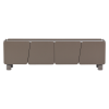 377895 TB 01 VS Root tv meubel 200cm grenen truffel bruin F1