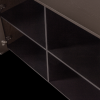 377893 MI 02 VS WP Brock dressoir 200cm essen fineer middenbruin detail