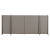 377893 WG 01 VS Brock dressoirs 200cm essen fineer warmgrijs F1