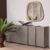 377228 A 377893 WG 377772 Z 01 SF Brook zand Brock 200cm warmgrijs Norea spiegel vierkant