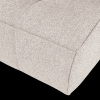 400557 SB 05 VS VT Cluster 3 zits element boucle zand beige C2