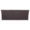 400557 CB 03 VS VT Cluster 3 zits element velvet chocolade bruin B1