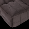 400557 CB 04 VS VT Cluster 3 zits element velvet chocolade bruin C1