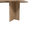 377856 N 01 VS WP Ato eettafel 220x90 cm mangohout naturel C1