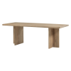 377856 N 01 VS WP Ato eettafel 220x90 cm mangohout naturel FA