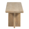 377859 N 03 VS WP Ato eetbankje 180x45cm mangohout naturel F2