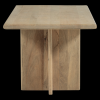 377857 N 03 VS WP Ato eettafel 180x90cm mangohout naturel F2