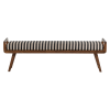377838 B 01 VS WP Valo bankje hout met streepstof zwartwit F1