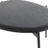 377832 Z 06 VS ES Kota salontafel 36x92x68cm mdf fineer zwart C1