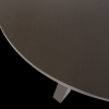 375419 MI 04 VS ES Rhonda eettafel O129cm eiken middenbruin C2