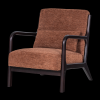 373811 B 01 VS ES Mark fauteuil chenille bruin FA