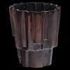 377811 B 02 VS Drava pot aluminium bruin F2
