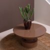 377819 B 377811 B 377797 B 02 SF Auren salontafel hoogglans bruin Drava Orvi vierkant