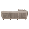 377741 Z 03 VS WO Sora tuin loungeset metaal touw zand B1