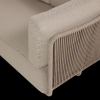 377741 Z 04 VS WO Sora tuin loungeset metaal touw zand C1