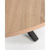 argo natural black jedalensky stol