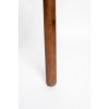 zuiver storm walnut jedalensky stol