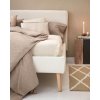 dyla fleece postel 160x200 cm