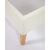 dyla fleece postel 160x200 cm