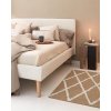 dyla fleece postel 160x200 cm