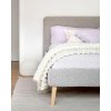dyla fleece postel 160x200 cm