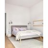 dyla fleece postel 160x200 cm