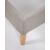 dyla fleece postel 160x200 cm