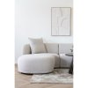 Kingston Lounge Sofa - Lounge Sofa s 2 vankúšmi, ľavá strana, prírodná HN1295