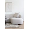 Kingston Lounge Sofa - Lounge Sofa s 2 vankúšmi, pravá strana, prírodná HN1295