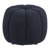 Paisley puf - puf, námornícky ø48x38 cm, HN1311