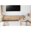 Konferenčný stolík Jena - Konferenčný stolík, dub, prírodný ø70X40 cm