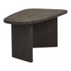 Konferenčný stolík Melo - Konferenčný stolík, tmavohnedý 50x100x41 cm