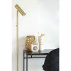 Vita Desk - písací stôl, čierny s čiernym rámom 100x45x75 cm