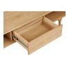 Darwin TV stolík - TV stolík, dub, prírodný 180x45x45 cm