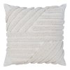 Albany Cushion - Vankúš, biely 45x45 cm