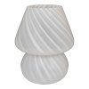 AltonLamp - Lampa, sklo, biela