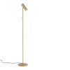 Stojacia lampa Paris - Stojacia lampa, mosadz