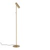 Stojacia lampa Paris - Stojacia lampa, mosadz