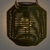 Crewe Lantern - Dobíjací lampáš s integrovaným solárnym panelom, príroda