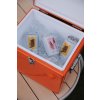 ZUIVER BE CUTE chladiaci box: Oranžová