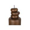 Závesné svietidlo Dicky Walnut