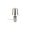Stolová lampa Classy Shiny Silver