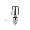 Stolová lampa Classy Shiny Silver