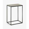 rewena brown prirucny stolik