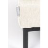 ZUIVER SUMMER CREAM taburet