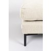 ZUIVER SUMMER CREAM taburet